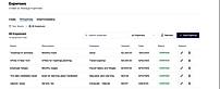 Expense Tracking