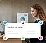 Seamless ERP/CRM Integration
