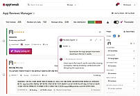 App Reviews Manager