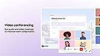 Video conferencing