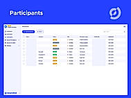 Participants Boundeal VDR