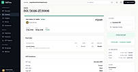 Custom Invoice Templates