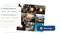 Brand Safety Intelligence - Influencer Workflow Platform
