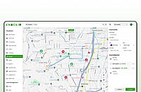 Routes optimization