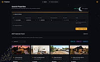 Search all the property listings, all at once, all in one place.