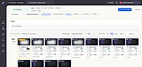 Screenshot and screen-recording capture with keystroke and mouse activity, blur, and suspicious-activity flags.