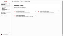 CV / LinkedIn / cover-letter personalization