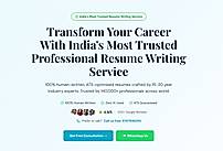 Executive Resume writing service