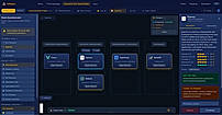 Tekyous Visual Builder - Questionnaire mode