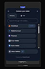 Multi-wallet support