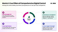 The Four Pillars of Digital Governance