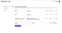 Global request and response header