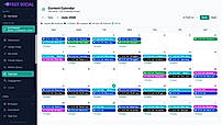 Content Calender