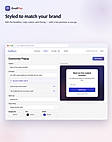 Popup Styling