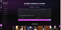 AI Podcast Tools – Script, Audio, Video & Content Repurposing Suite