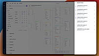 StackRender database migration history