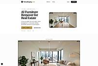 AI Furniture Removal Tool