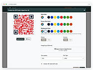 Custom QR Code Builder