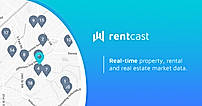 Real-time property, rental and real estate market data