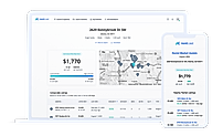 RentCast online platform and tools