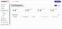 SimplyGiv is a fundraising events software and nonprofit event management platform for online, hybrid, and in-person events. Manage registration, donations, payments, and supporter engagement from one dashboard.