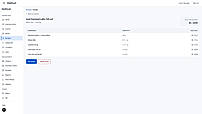 Recipe costing with automatic recost