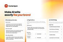 Make AI write exactly like your brand