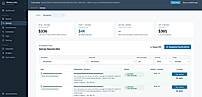 03-savings-recommendations.jpg  Ranked savings recommendations with estimated monthly impact. You confirm or ignore each one — CloudQuell does not modify workloads.