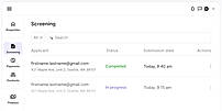 Rental applications collect all the information you need to evaluate a tenant, organized in one place.