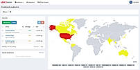 LeadEnforce user interface (audience creation)