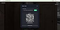 Share, QR Code & Embed