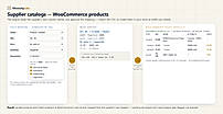 From messy price list to woocommerce