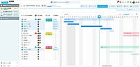 Gantt Chart & Timeline