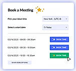 Book a Meeting