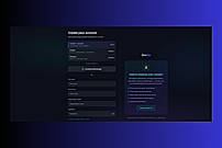 ZenFlip - Sign Up Page