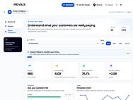 Review Analytics & Customer Insights: Understand customer sentiment, recurring topics and review trends to identify what customers value and where your business can improve.