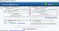 Authenticate Target Account