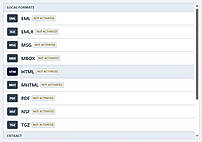 select html format