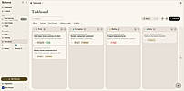 Referent Task and Workflow Management