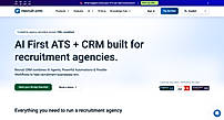 Website Homepage