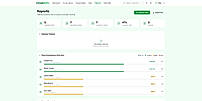 Reports and one-click audit evidence packs