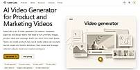 Keter Labs AI Video Generator