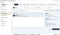 Select MBOX file