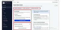 Connect with IMAP or Admin Credentials