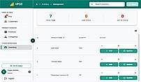 Hulm POS inventory management