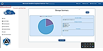 Preview the storage summary of your OneDrive
