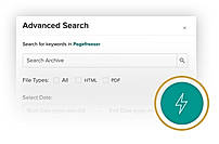 Advanced Search