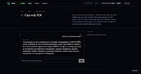Pditor - AI powered Chat with PDF