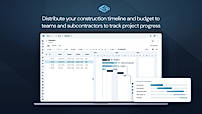 Distribute your construction timeline and budget