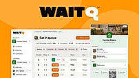 WaitQ - Queue Management System